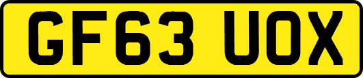 GF63UOX