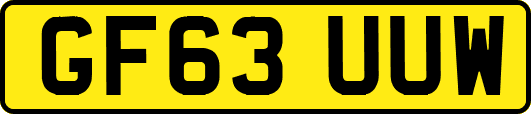 GF63UUW