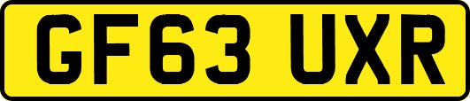GF63UXR