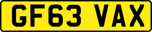 GF63VAX