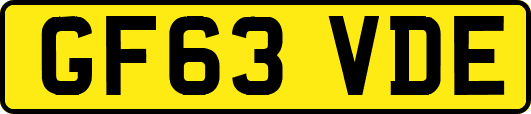 GF63VDE