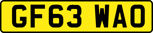 GF63WAO