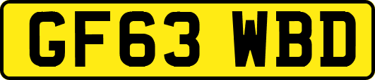 GF63WBD