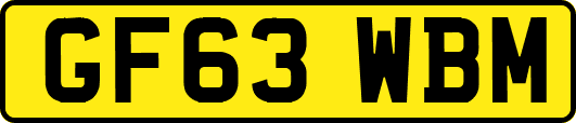 GF63WBM