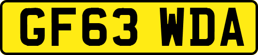 GF63WDA