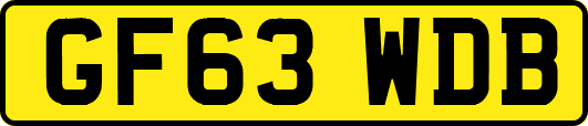 GF63WDB
