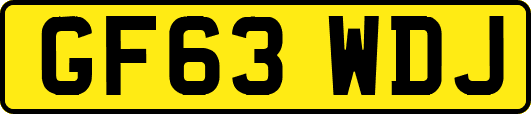 GF63WDJ