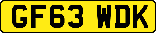GF63WDK