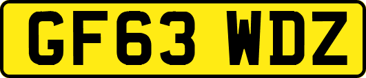 GF63WDZ