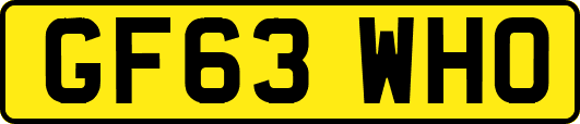 GF63WHO
