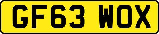 GF63WOX