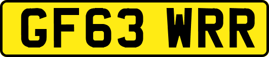 GF63WRR