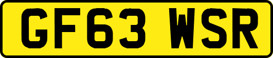 GF63WSR