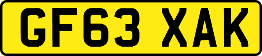 GF63XAK