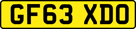 GF63XDO