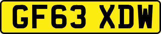 GF63XDW