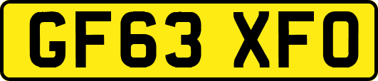 GF63XFO