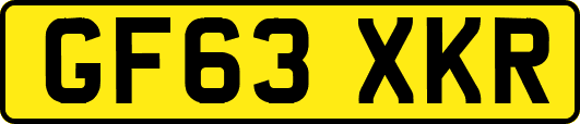 GF63XKR