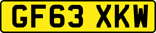GF63XKW