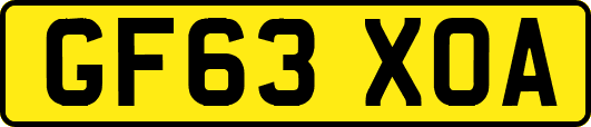 GF63XOA