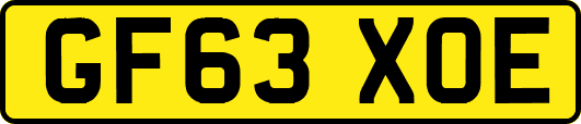 GF63XOE