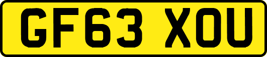 GF63XOU