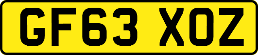 GF63XOZ