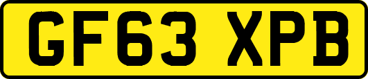 GF63XPB
