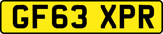 GF63XPR