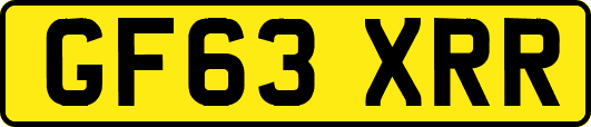 GF63XRR