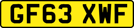 GF63XWF