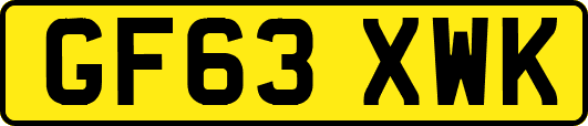 GF63XWK