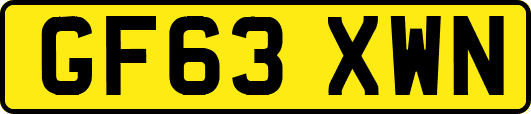 GF63XWN