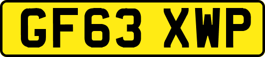 GF63XWP