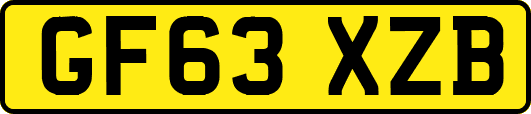 GF63XZB