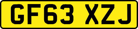 GF63XZJ