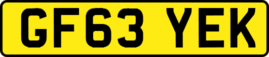 GF63YEK