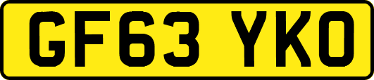 GF63YKO