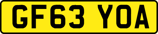 GF63YOA
