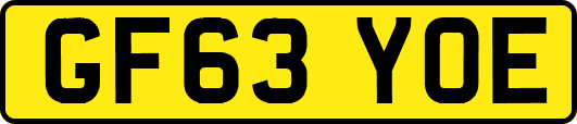 GF63YOE