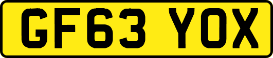 GF63YOX