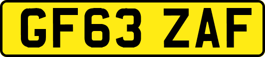 GF63ZAF