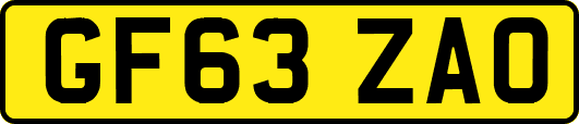 GF63ZAO