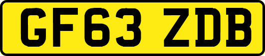 GF63ZDB
