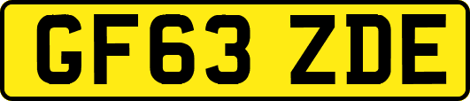 GF63ZDE