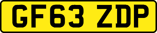 GF63ZDP