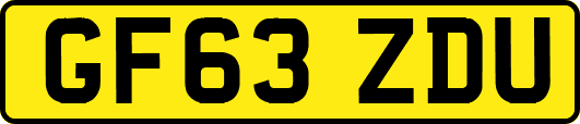 GF63ZDU
