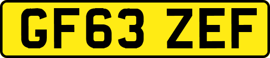 GF63ZEF