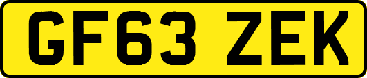GF63ZEK