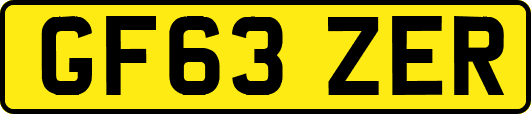 GF63ZER